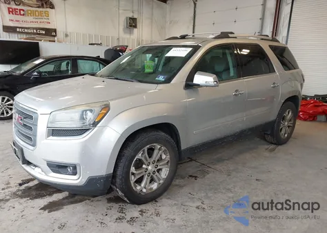 2015 GMC Acadia Slt-1 from USA, damaged, VIN 1GKKVRKD4FJ310190